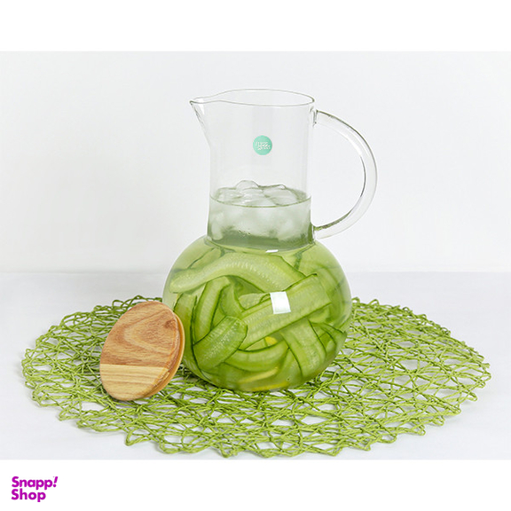 پارچ میس گلس مدل توپی کد 805013