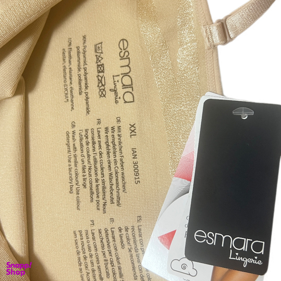 گن لاغری زنانه اسمارا کد 0778 رنگ کرم