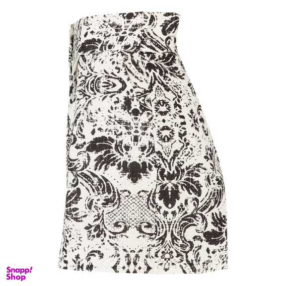 شلوارک زنانه سرژه مدل 229139 رنگ سفید