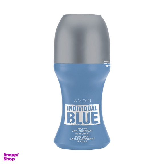 رول ضد تعریق مردانه آون مدل ایندیویجوال بلو حجم 50 میلی لیتر