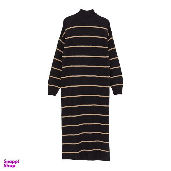 پیراهن بافت زنانه ال سی وایکیکی مدل یقه اسکی Queen