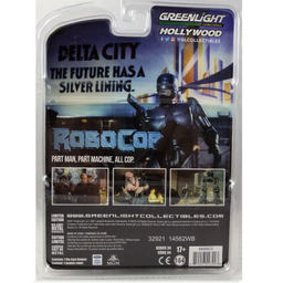 ماشین بازی گرین لایت مدل 1986 FORD TAURUX LX ROBOCOP