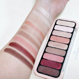 پالت سایه چشم اسنس مدل Rose Edition