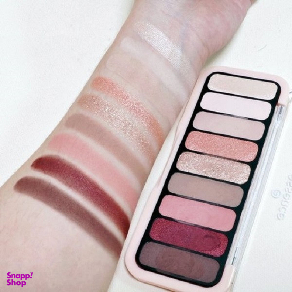 پالت سایه چشم اسنس مدل Rose Edition