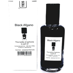 تستر پرفیوم مدل Black Afghano