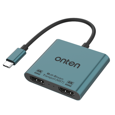 مبدل TYPE-C به HDMI 4K اونتن مدل OTN 9175B