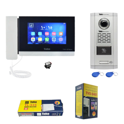 دربازکن تصویری کارتی تابا مدل 1070PRO-1860CR مجموعه 7 عددی