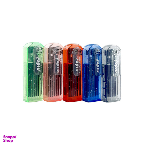 مهر جیبی سرداش مدل کد 80