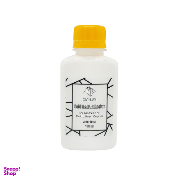 ورق مس اوریران کد C100GV120 بسته 100 عددی به همراه چسب و وارنیش