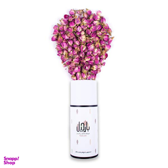 غنچه گل محمدی ارگانیک بارجیل