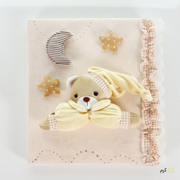 آلبوم عکس نی نی سیس طرح خرس نانان کد A212