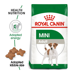غذا خشک سگ رویال کنین مدل Mini Adult وزن 2 کیلوگرم