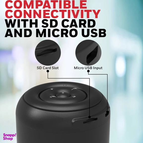 اسپیکر بی سیم بلوتوثی هانیول مدل مدل Moxie V200