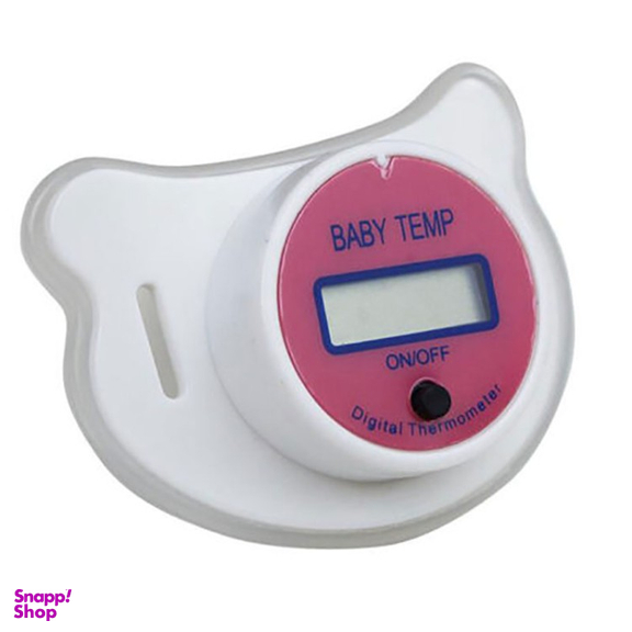 تب سنج کودک مدل Baby Pacifier