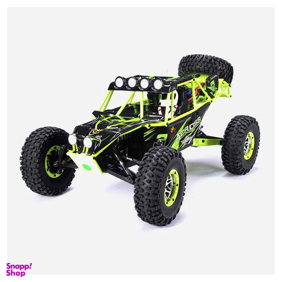 آفرود کنترلی دبلیو ال تویز (Wltoys) با ریموت خلبانی