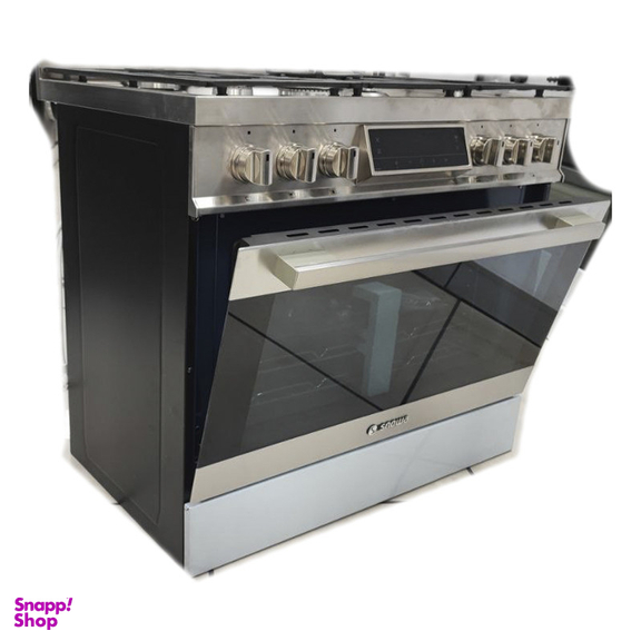 اجاق گاز 5 شعله اسنوا مدل SGC5-7211