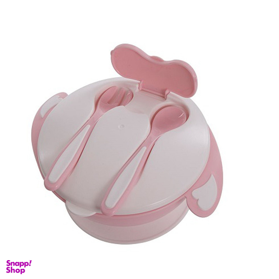 ظرف غذا 4 تکه کودک کیکابو مدل Bowl