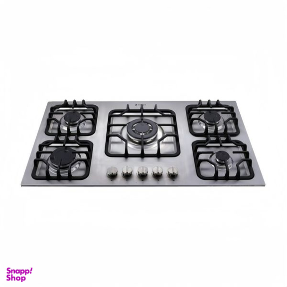 اجاق گاز صفحه ای 5 شعله اسنوا مدل SS-19566