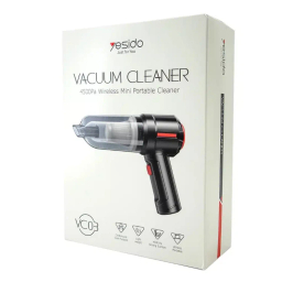جارو شارژی یسیدو مدل Duster Vacuum VC03