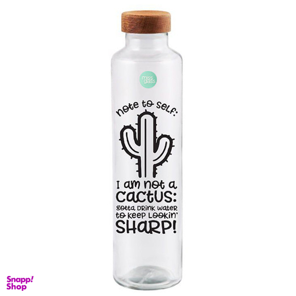 بطری میس گلس مدل ایوانکا