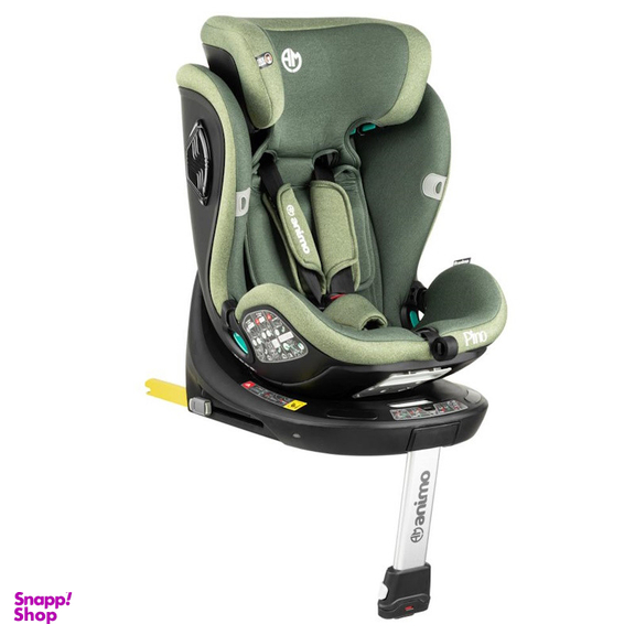 صندلی خودرو کودک آنیمو مدل Pino چرخشی