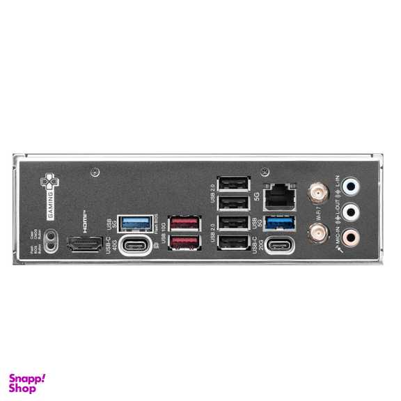 مادربرد ام اس آی مدل X870 GAMING PLUS WIFI