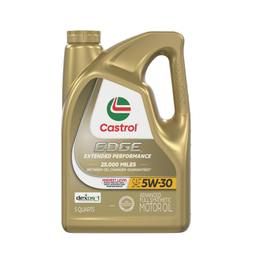 روغن موتور خودرو بنزینی کاسترول مدل EDGE SP 5W-30 حجم 4.73 لیتر