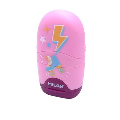 تراش و پاک کن میلان کد 8329