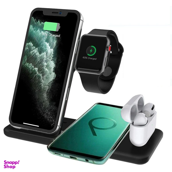 شارژر رومیزی فوربری مدل ABK-Q20