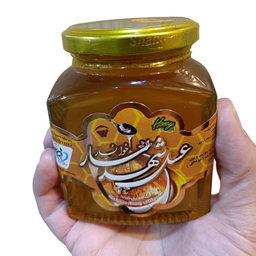 عسل گون شهدسار خوانسار وزن 500 گرم