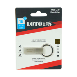 فلش مموری لوتوس مدل L706 ظرفیت 16 گیگابایت