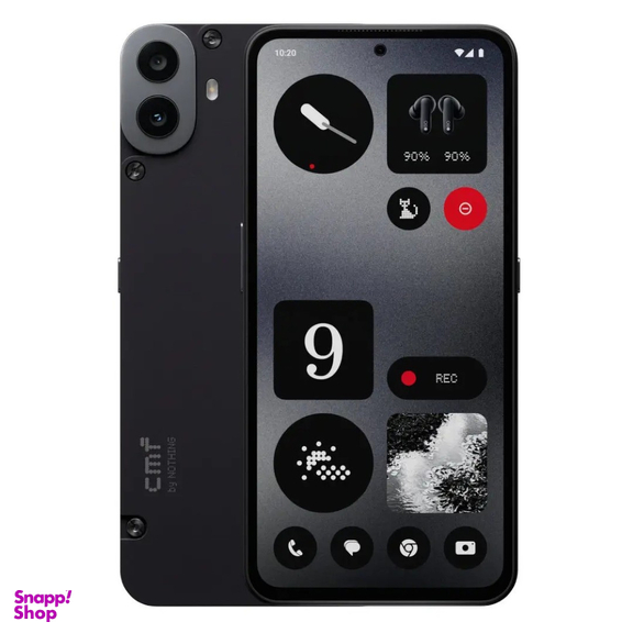گوشی موبایل ناتینگ مدل CMF Phone 1 دو سیم کارت ظرفیت 256 گیگابایت و رم 8 گیگابایت