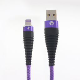 کابل تبدیل USB به لایتنینگ شی کاریزما مدل میترا 1.2 متر