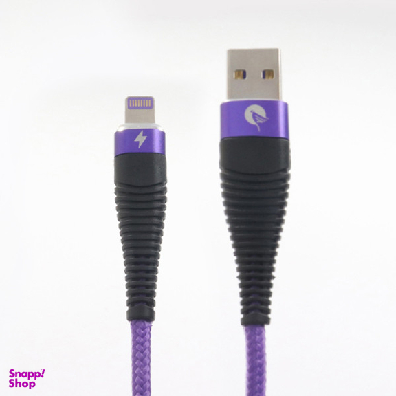 کابل تبدیل USB به لایتنینگ شی کاریزما مدل میترا 1.2 متر