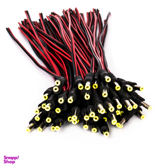 فیش نری سیم دار مدل RPN-100 بسته 100 عددی