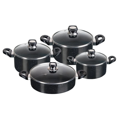 سرویس قابلمه 8 پارچه تیارا مدل TR-8SPTGS