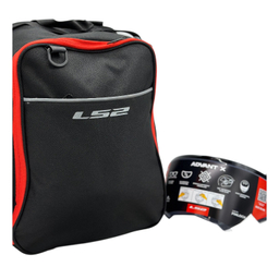 کلاه کاسکت ال اس تو کد Ls2 FF901 advant X solid matt black