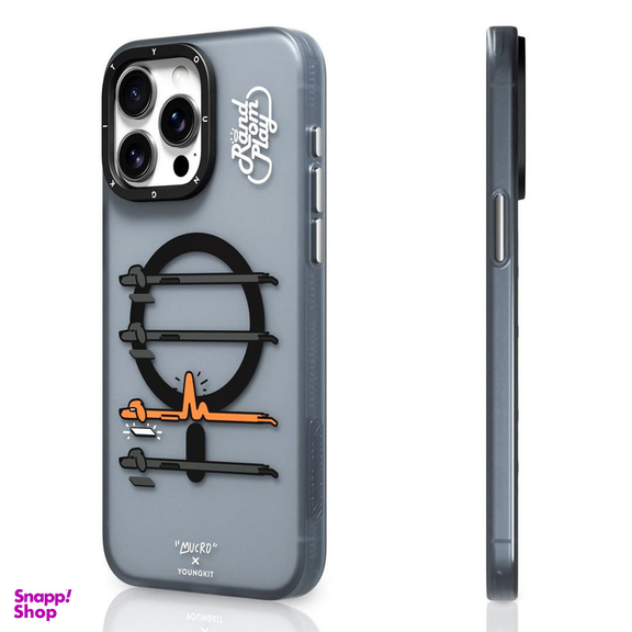 کاور یانگ کیت مدل Lazy Weekend مناسب گوشی موبایل اپل iphone 13promax