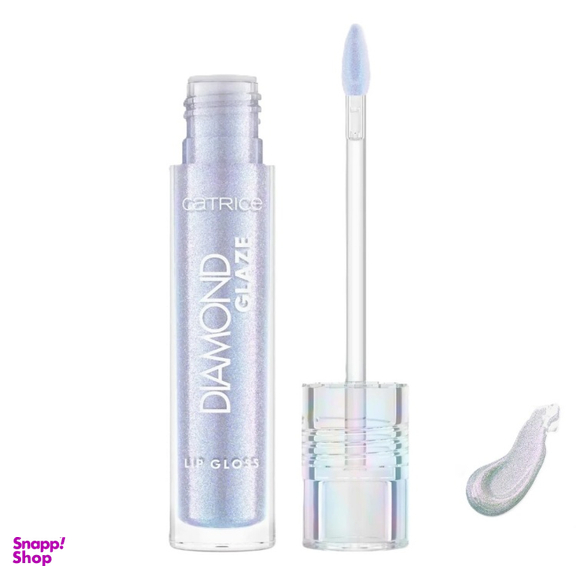 رژ لب مایع کاتریس مدل Diamounds شماره 010