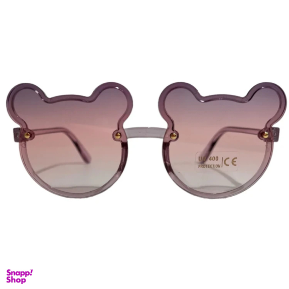 عینک آفتابی دخترانه مدل میکی موس کد 1487