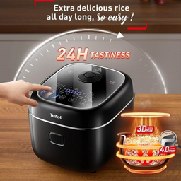 مولتی کوکر تفال مدل RK7778 گنجایش  1.8 لیتر