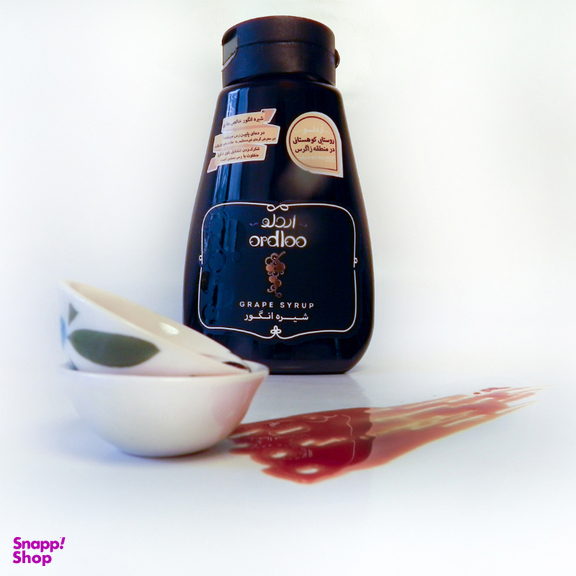 شیره انگور اردلو وزن 750 گرم
