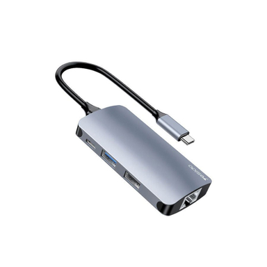 هاب 6 پورت USB-C یسیدو مدل HB-15