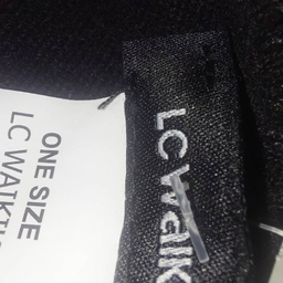 شال مردانه ال سی وایکیکی مدل W2FE74Z8