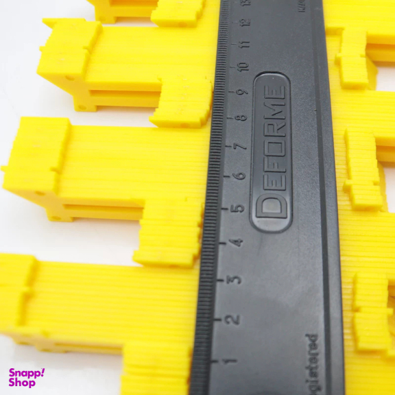 شابلون ساز سوزنی مدل پرشین کت کد YP-DFM-15CM