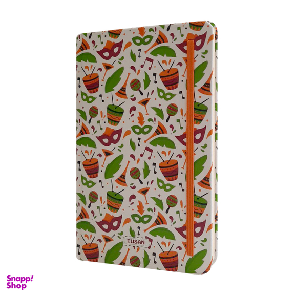 دفتر یادداشت تیج سان طرح برزیلی