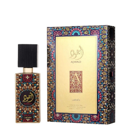 ادوپرفیوم زنانه لطافه مدل Ajwad حجم 60 میلی لیتر