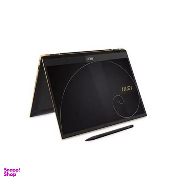 لپ تاپ 13.5 اینچی ام اس آی مدل Summit E13 Flip Evo A12MT