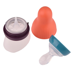 سرلاک خوری رووکو کد RK-C4004 ظرفیت 90 میلی لیتر