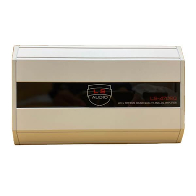 آمپلی فایر خودرو ال اس آدیو مدل LS-470SQ